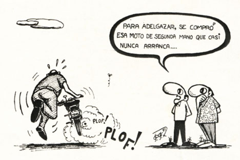 Adelgazando