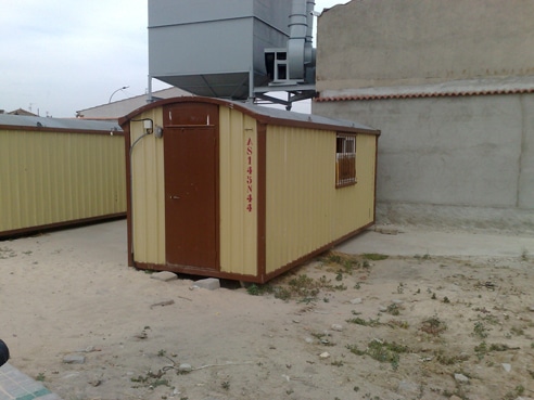 Chalet Oficial 2009